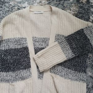 Dreamers oversized cardigan sweater